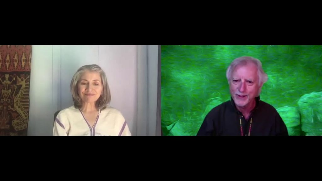 Psychedelics as Consciousness Medicine: StephenGray Vision interviews Françoise Bourzat