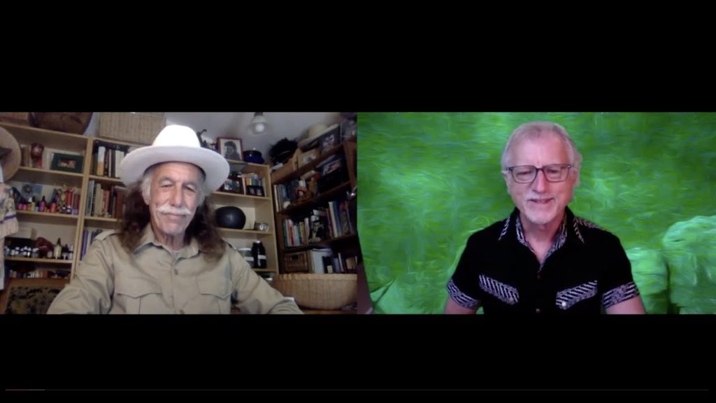 Secrets of the Sacred Mushroom: StephenGray Vision interviews Michael Stuart Ani.